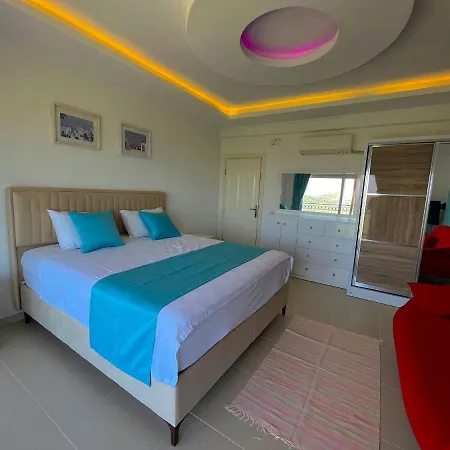 Kayacem Hotel Kalkan