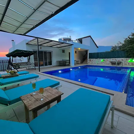 Kayacem Hotel Kalkan