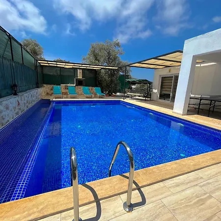Kayacem Hotel Kalkan