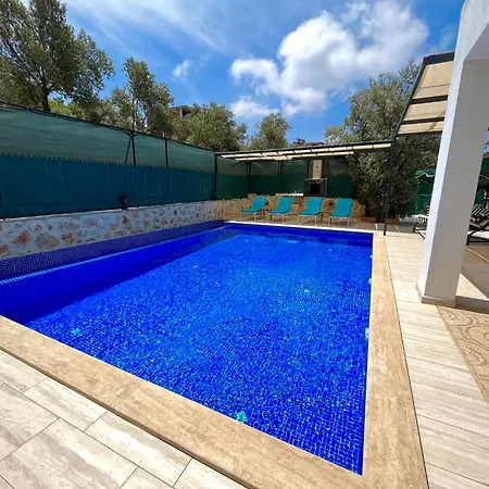 Hotel Kayacem Kalkan