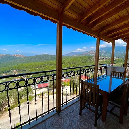 Kayacem Hotel Kalkan